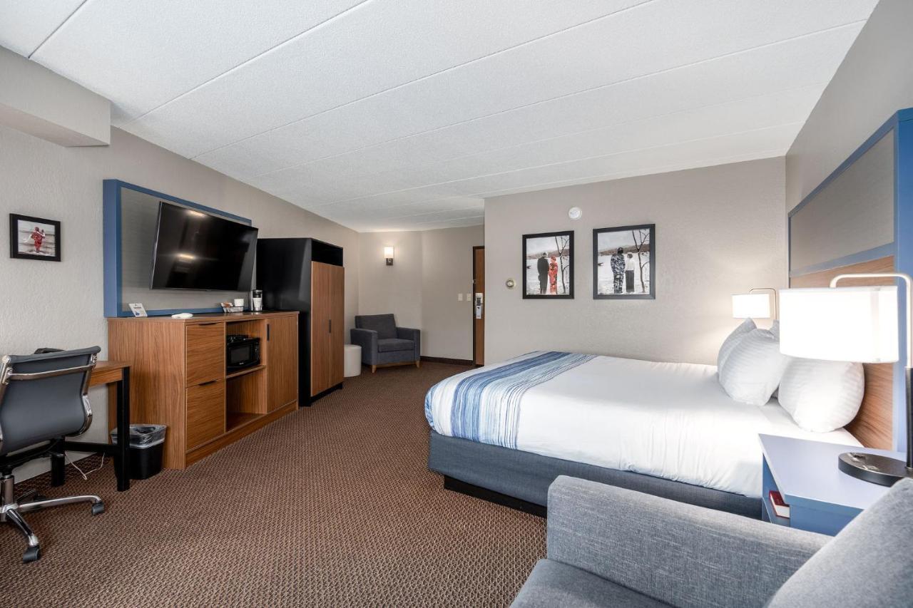 Americinn By Wyndham New Richmond Экстерьер фото