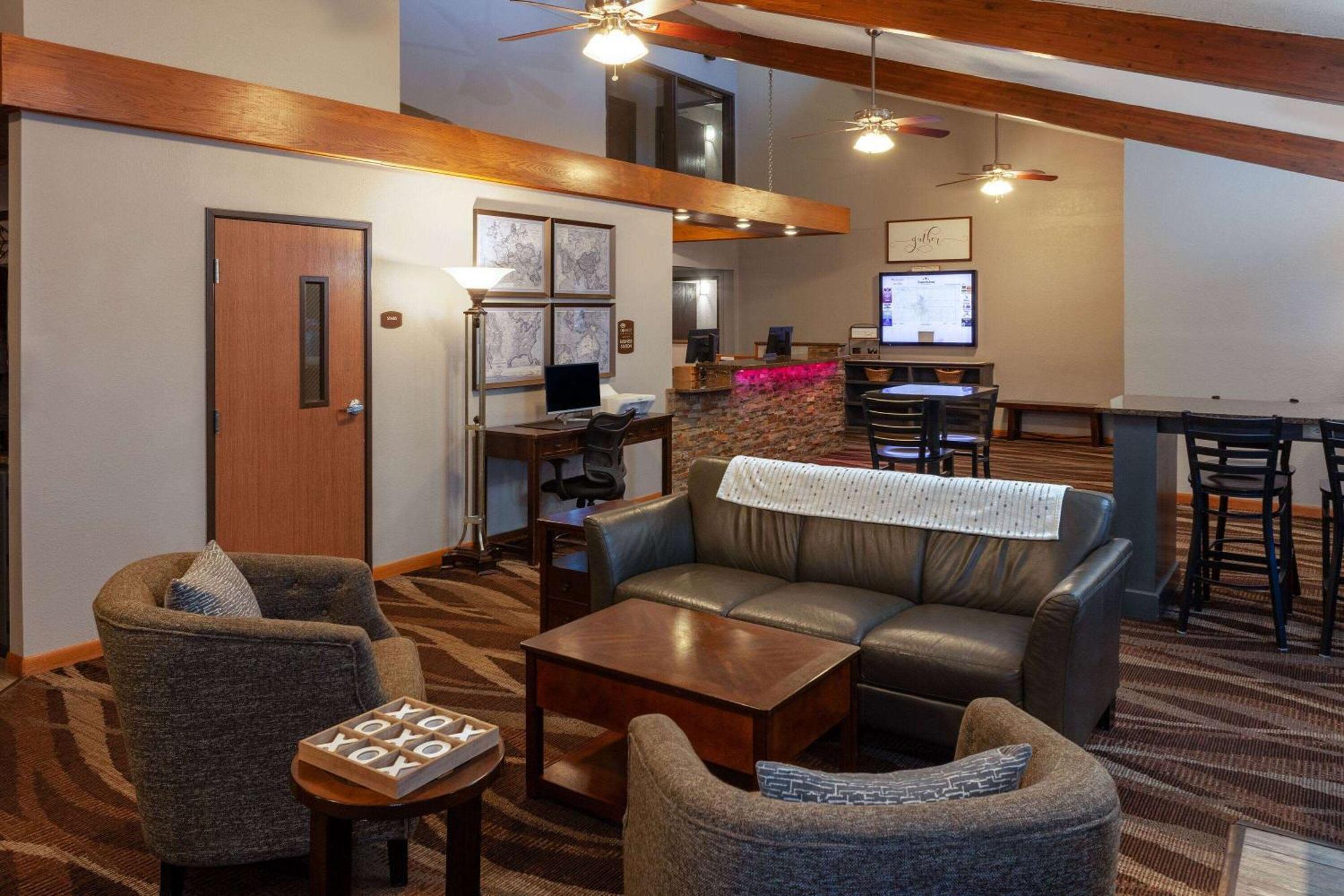 Americinn By Wyndham New Richmond Экстерьер фото