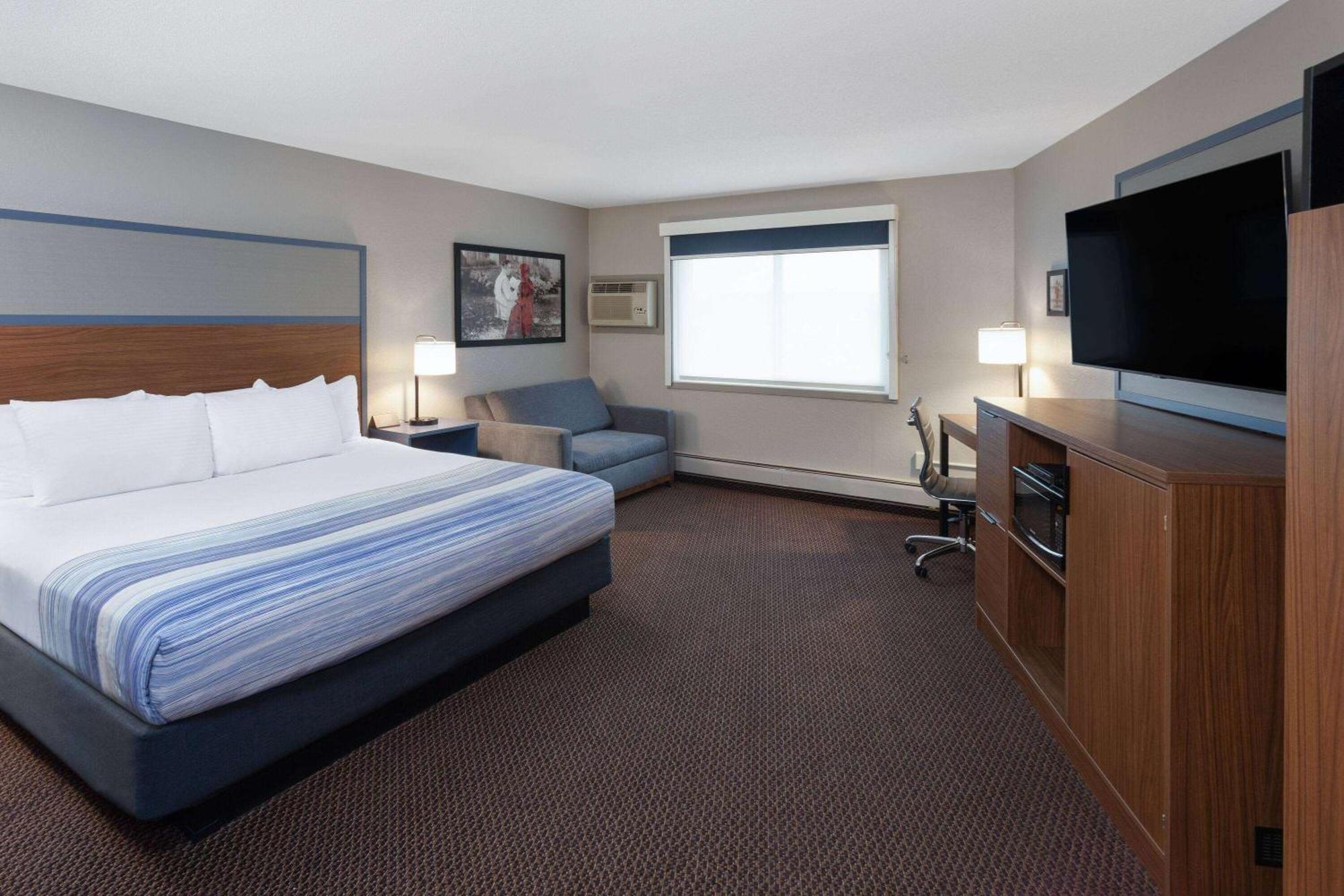 Americinn By Wyndham New Richmond Экстерьер фото