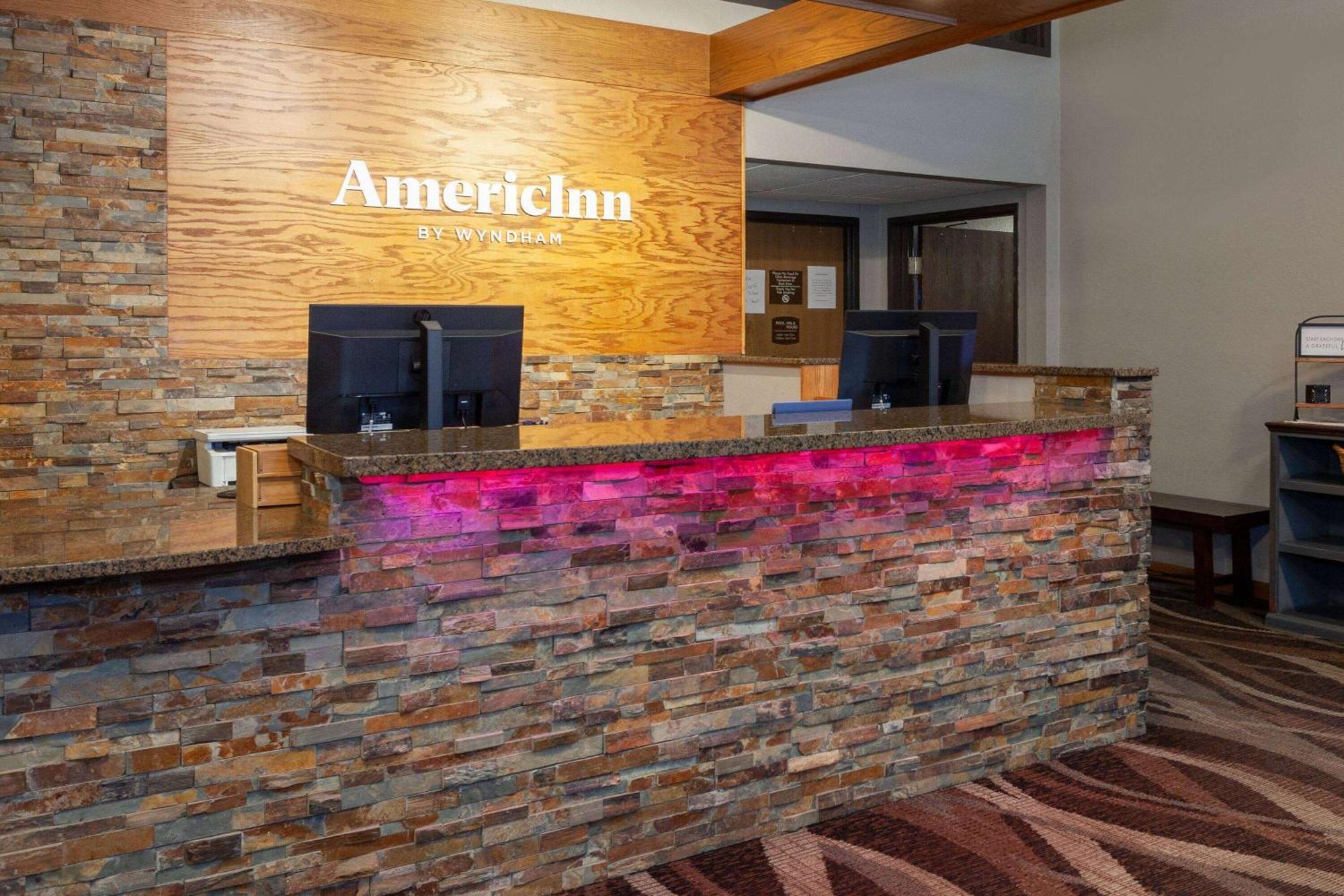 Americinn By Wyndham New Richmond Экстерьер фото