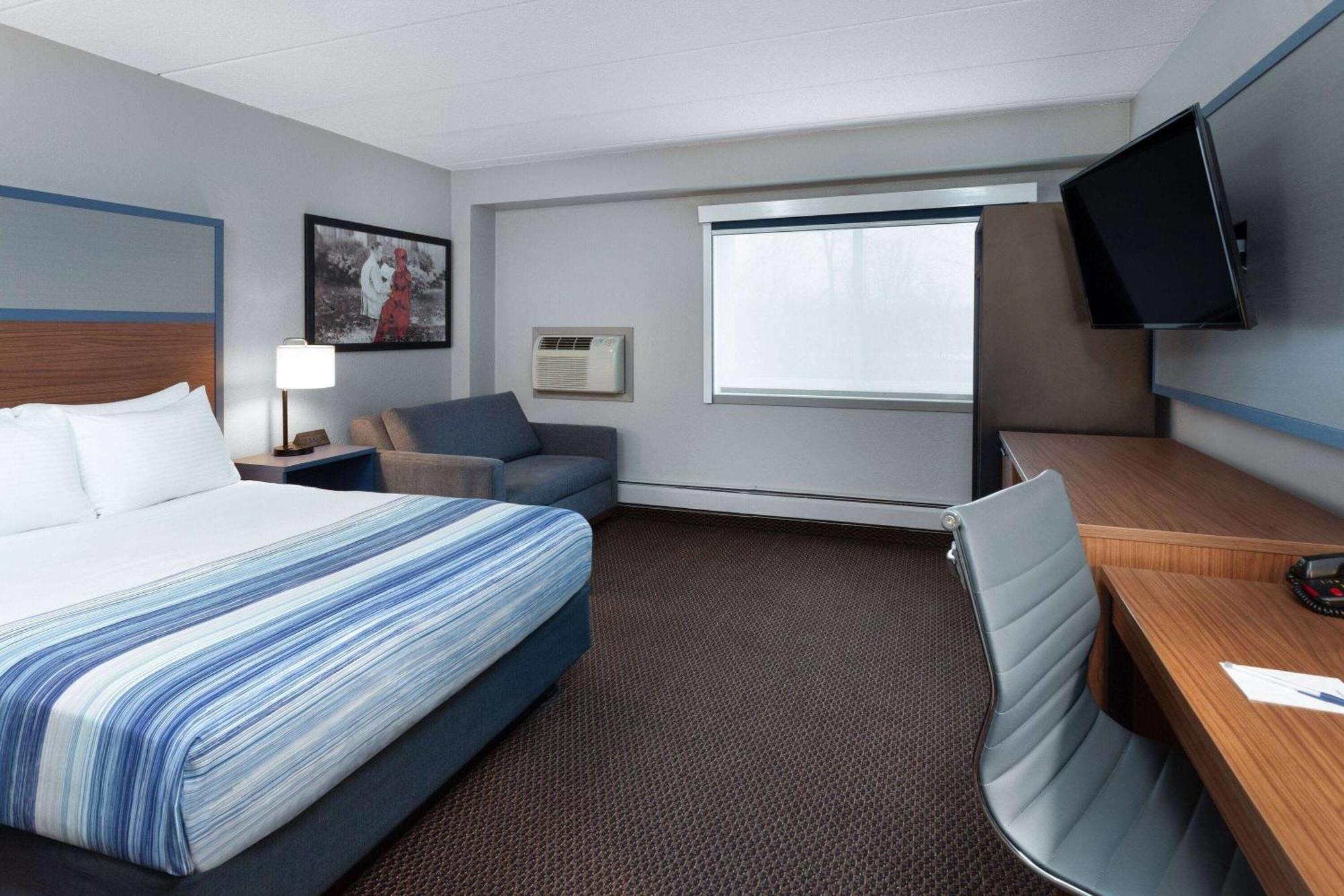 Americinn By Wyndham New Richmond Экстерьер фото