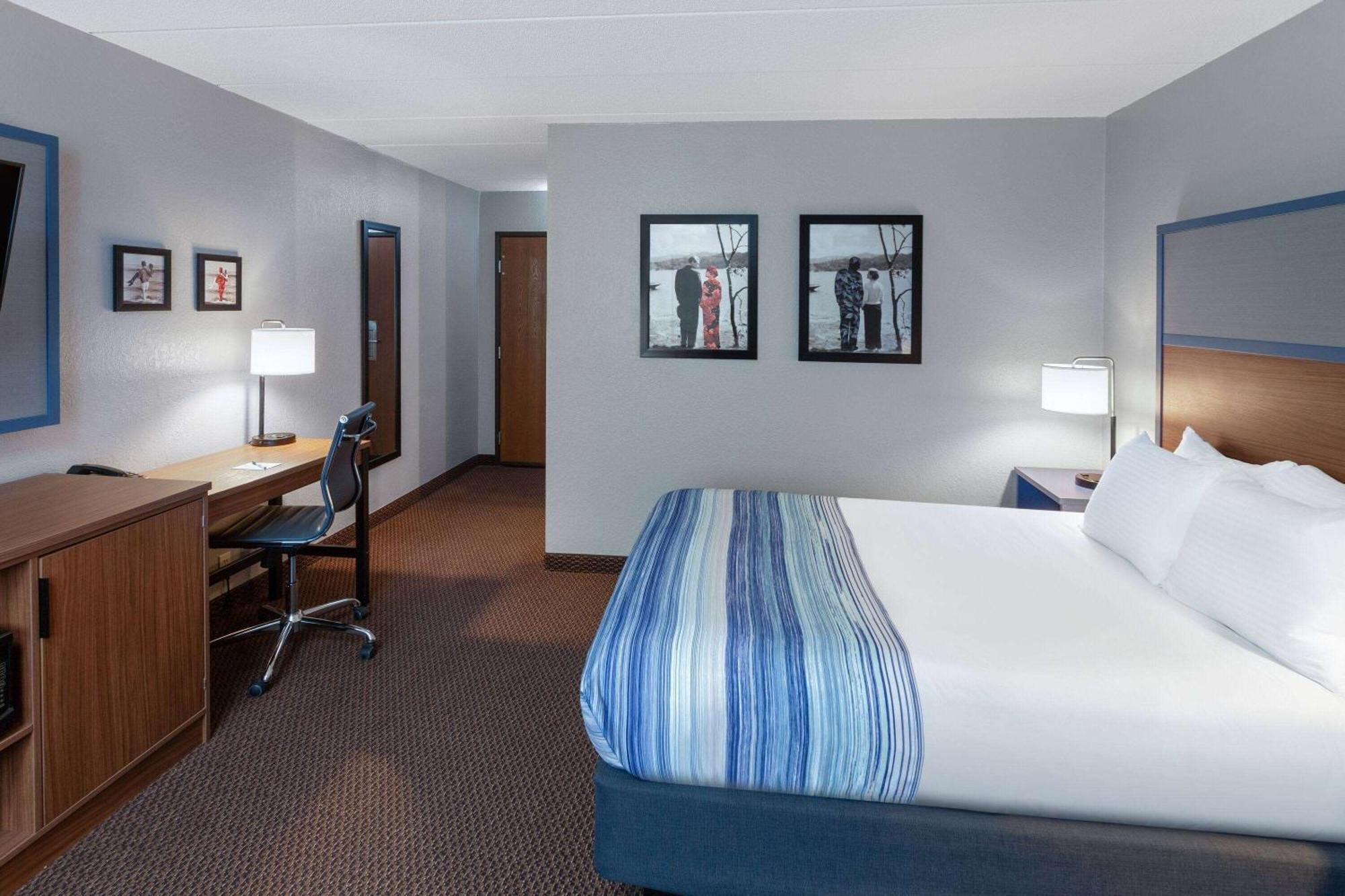 Americinn By Wyndham New Richmond Экстерьер фото
