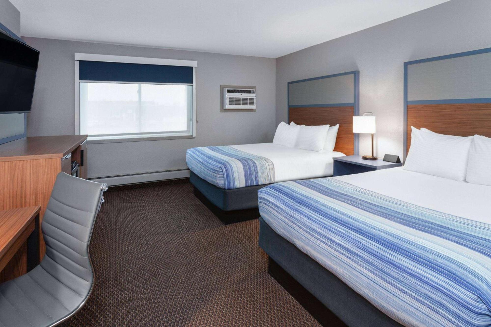 Americinn By Wyndham New Richmond Экстерьер фото