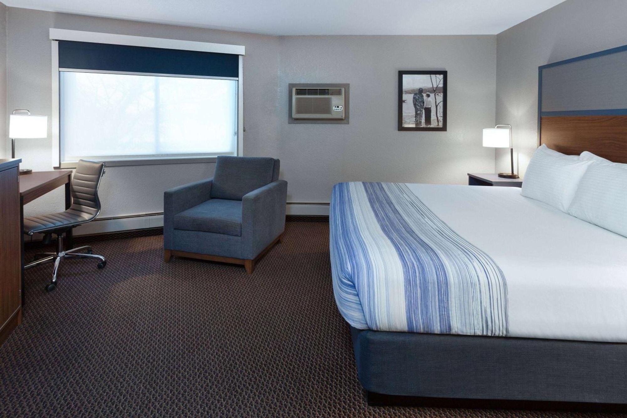 Americinn By Wyndham New Richmond Экстерьер фото