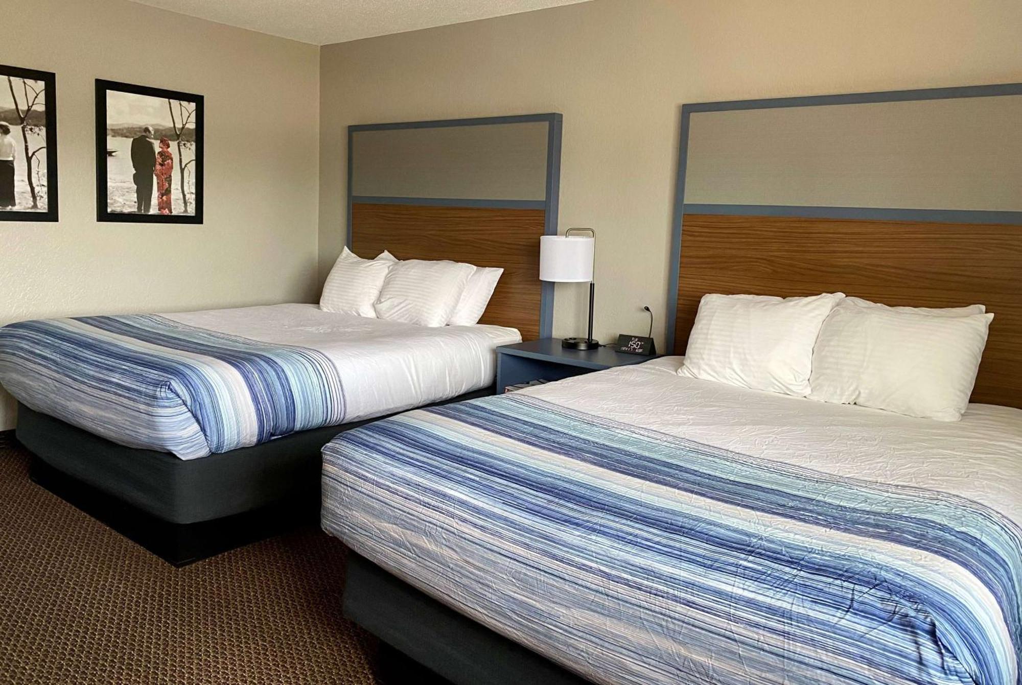 Americinn By Wyndham New Richmond Экстерьер фото