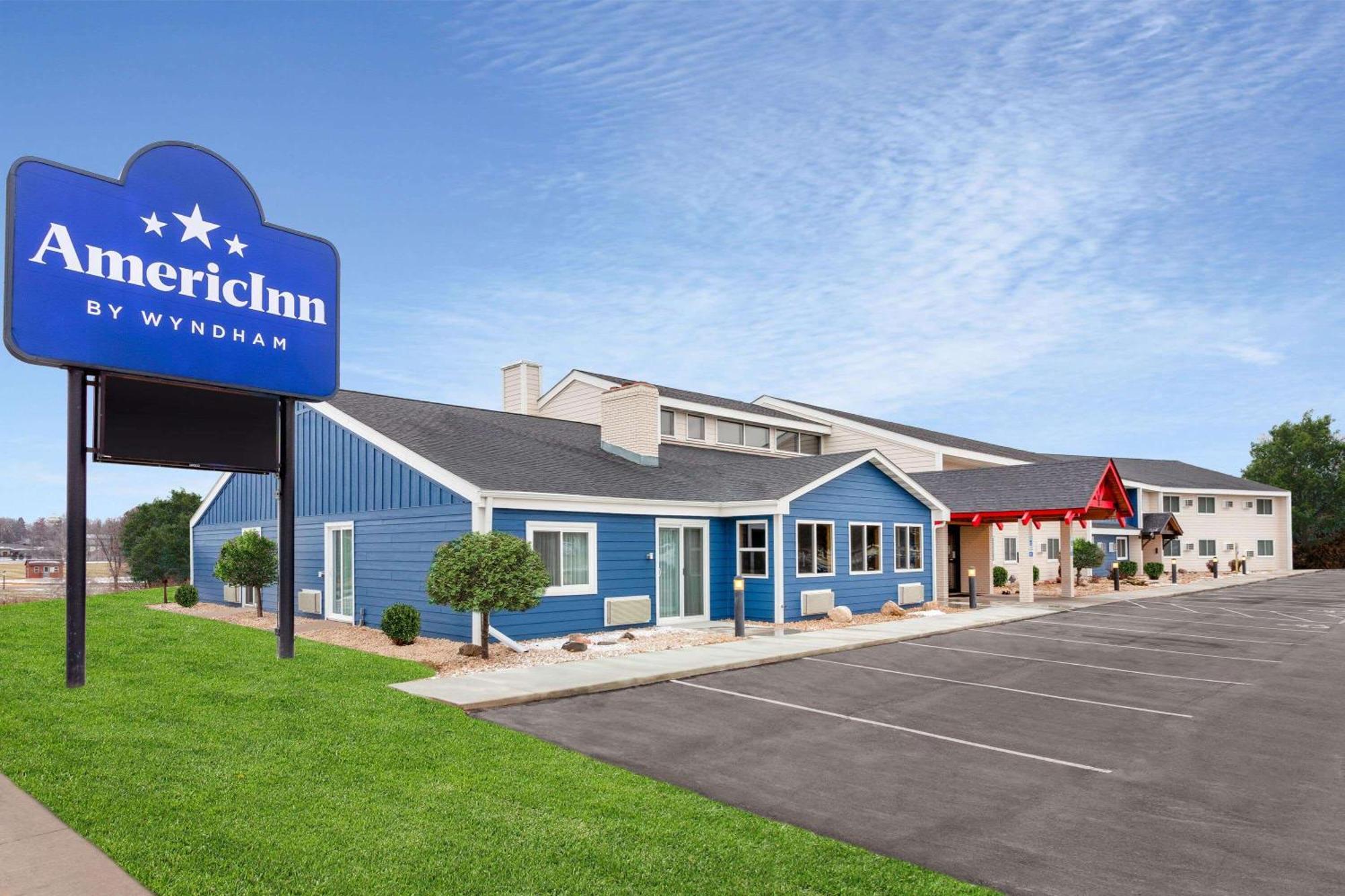 Americinn By Wyndham New Richmond Экстерьер фото