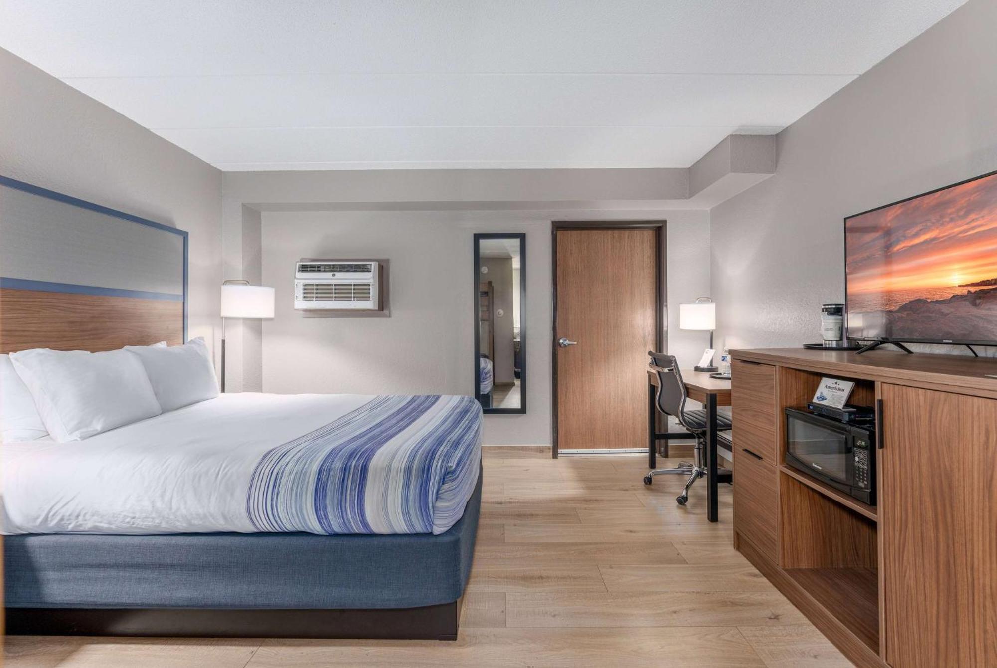 Americinn By Wyndham New Richmond Экстерьер фото