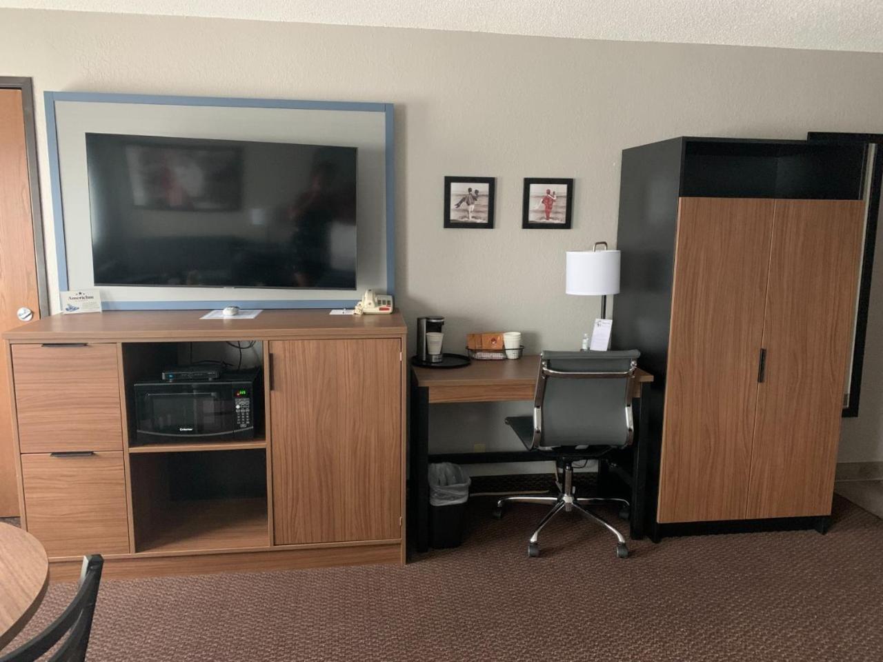 Americinn By Wyndham New Richmond Экстерьер фото
