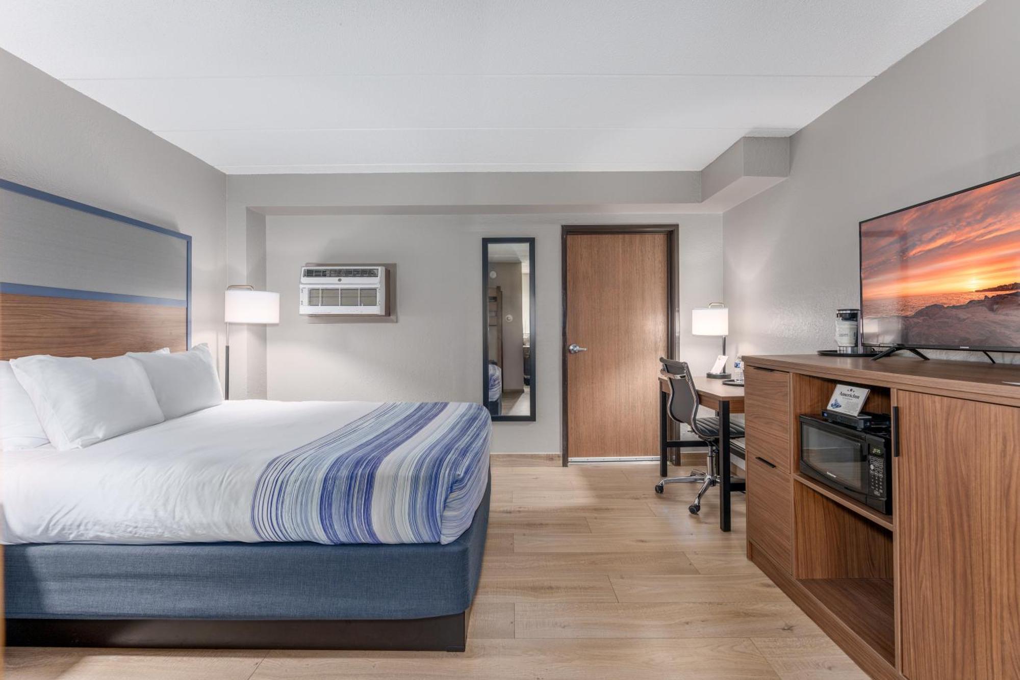 Americinn By Wyndham New Richmond Экстерьер фото