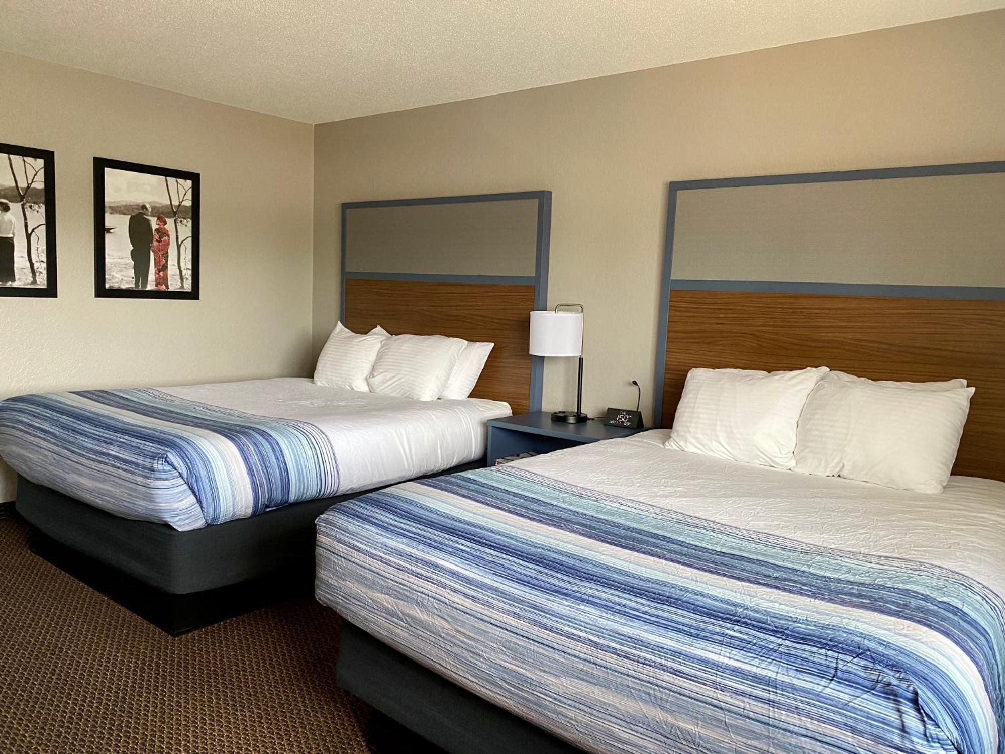 Americinn By Wyndham New Richmond Экстерьер фото